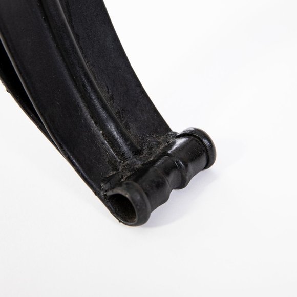 Stunning industrial cast iron crank-up coffee tabl - Picture 7 of 11